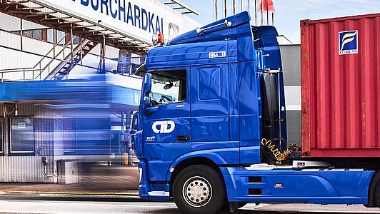passify: Digital solutions for truck handling