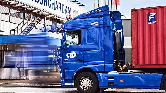 passify: Digital solutions for truck handling