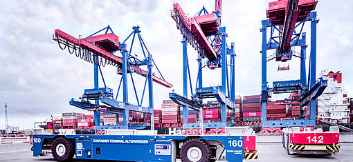AGV Entwicklung