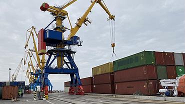 RINA and HPC win OSCE tender for “Promoting Green Ports and Connectivity in the Caspian Region”