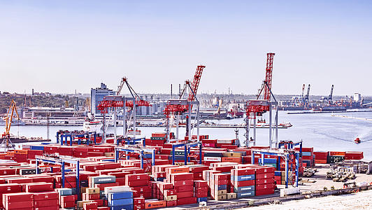 Container Terminal Odessa (CTO)