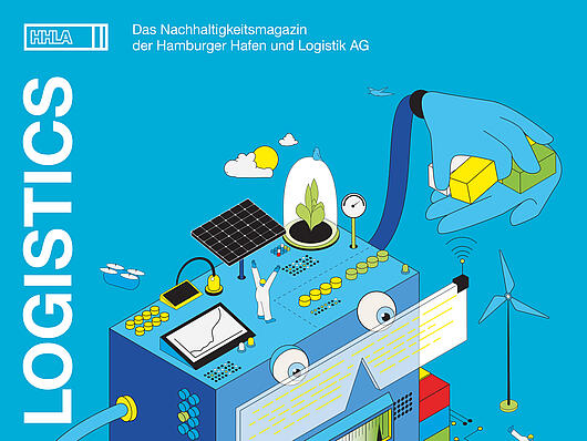 Nachhaltigkeitsmagazin 2024