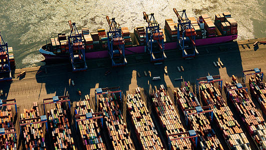 Port Handling