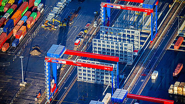 Higher capacity, lower emissions: CTB expands its automated yard