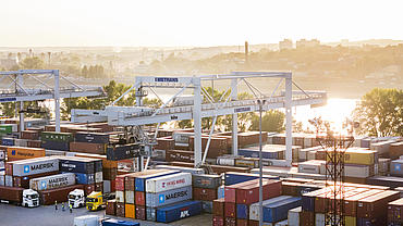 140 years of HHLA – 30 years with METRANS: Two anniversaries, one success story