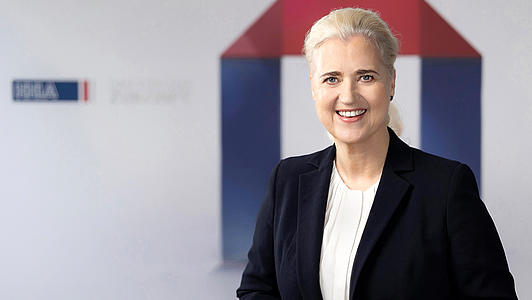 HHLA CEO Angela Titzrath zur Geschäftsentwicklung 2022