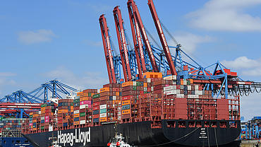 Hapag-Lloyd and HHLA to continue  collaboration