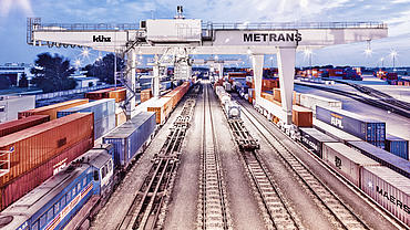 Erfreuliches Ergebnis der Transportgesellschaften kompensiert verhaltene Entwicklung im Segment Container