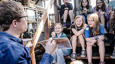 Explorers reach milestone: 10,000 Port Scouts have discovered the Port of Hamburg