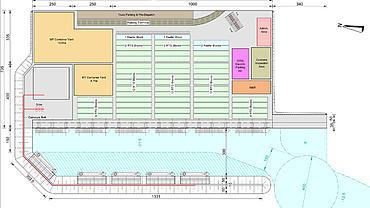 HPC Hamburg Port Consulting prüft Machbarkeit eines Containerterminals  im größten Hafen von Bangladesch