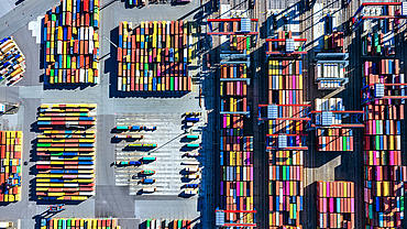 HHLA trotzt schwierigem Umfeld mit deutlichem Umsatz- und Erlöszuwachs