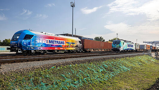 Intermodal Transport
