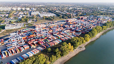HHLA stärkt Position als europäischer Netzwerk-Logistiker in dynamischem Marktumfeld