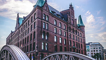 Climate-neutral research project in Hamburg’s Speicherstadt receives triple award 