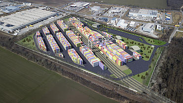 METRANS startet Investitionsprojekt für grüne Logistik in Szeged