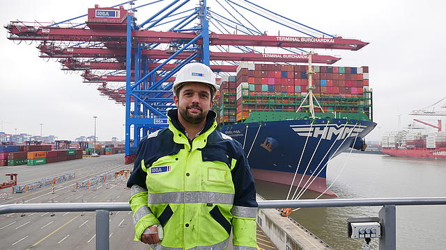 Der Kranvergrößerer