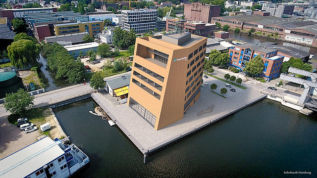 Sieben Etagen Zukunft