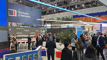 HHLA presents European network at transport logistic 2025
