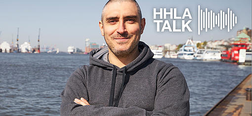 HHLA Talk Nachhaltigkeit global