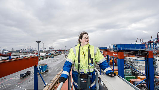 Frauenpower in der Werkstatt