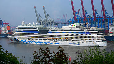 HVCC, Wärtsilä und Carnival realisieren Echtzeit-Datenaustausch zwischen Schiff und Hafen