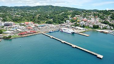 HPC berät über neues Kreuzfahrtterminal auf Tobago