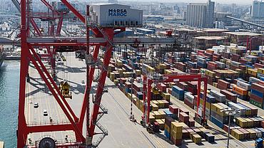 heyport optimiert Schiffsplanung an fünf Terminals von Marsa Maroc 