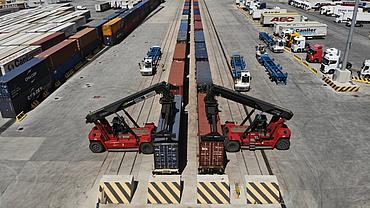 Terminal Trieste boosts intermodal service offering