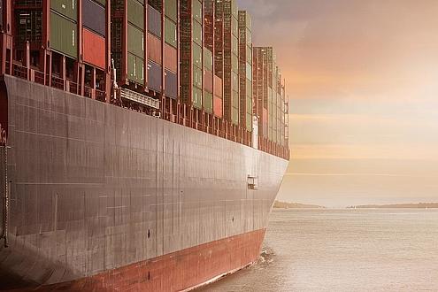 Nachhaltiges Wirtschaften in der maritimen Logistik