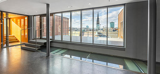 Start-ups Speicherstadt